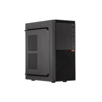 Комп’ютер персональний 2E Rational Intel i5-12400, 8Gb, F256GB, UMA, H610, 2E-E130, 500W, Win11P