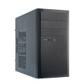 2E PCs Комп’ютер персональний 2E Rational Intel i5-12400, 16Gb, F512GB, UMA, H610, HT-01B, 500W, Win11P