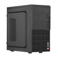 2E PCs Комп’ютер персональний 2E Rational Intel i3-12100, 16Gb, F240GB, UMA, H610, RD863, 400W, FreeDos