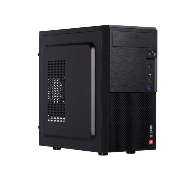 2E PCs Комп’ютер персональний 2E Rational Intel i3-12100, 16Gb, F512GB, UMA, H610, RD8603U, 400W, Win11P