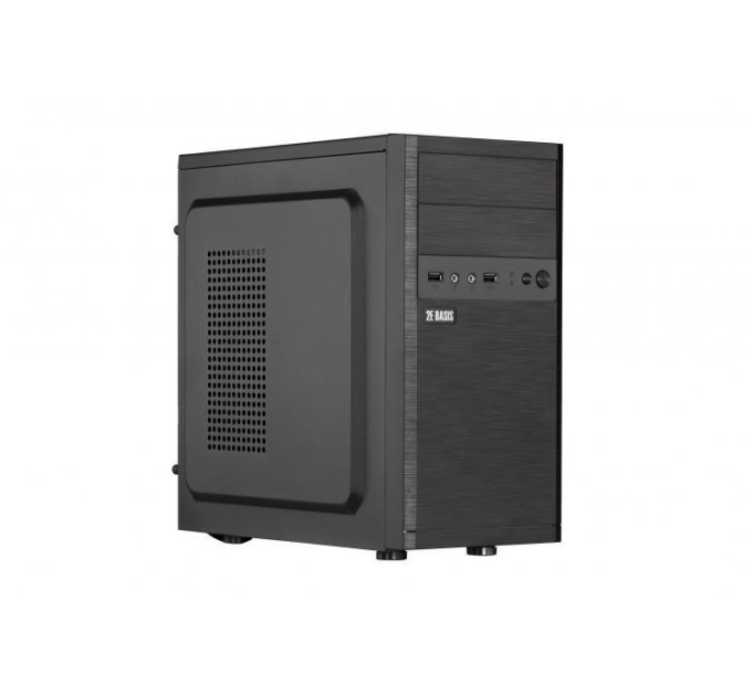 2E PCs Комп’ютер персональний 2E Rational Intel i3-12100, 16Gb, F512GB, UMA, H610, ODD, RD8603U, 400W, Win11P