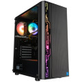 2E PCs Комп’ютер персональний 2E Complex Gaming Intel i5-14400F, 16Gb, F1TB, NVD5050-8, H610, G2052, 600W, Win11PE
