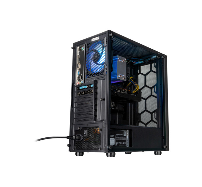 2E PCs Комп’ютер персональний 2E Complex Gaming Intel i5-14400F, 16Gb, F1TB, NVD5060TI-8, H610, G2052, 600W, Win11PE