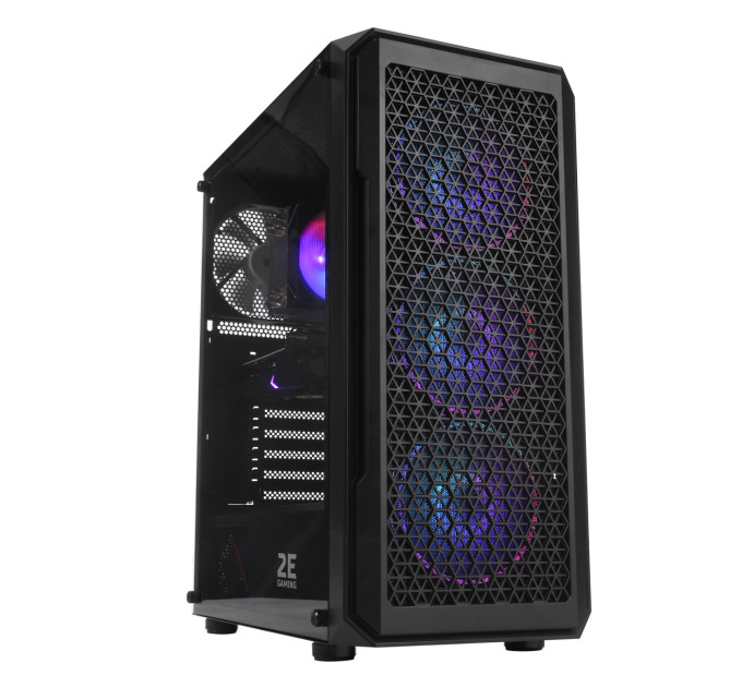 2E PCs Комп’ютер персональний 2E Complex Gaming AMD R5-7500F, 32Gb, F1TB, NVD5060TI-8, B650, G338, 650W, FreeDos