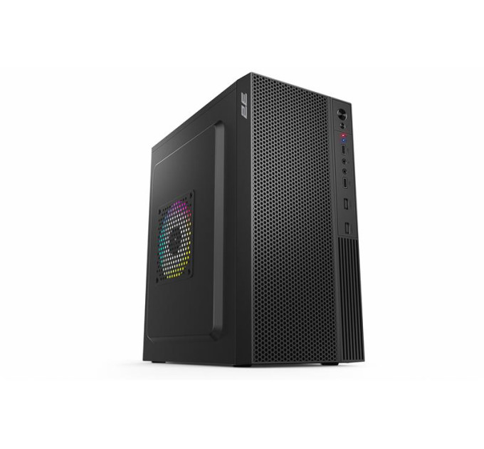 2E PCs Комп’ютер персональний 2E Rational AMD R5-8600G, 16Gb, F1TB, UMA, A620, 2E-TMX03, 400W, Win11PE