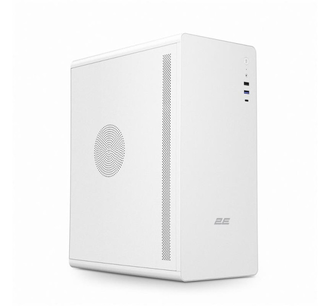 2E PCs Комп’ютер персональний 2E Rational AMD R5-5500GT, 16Gb, F256GB, UMA, A520, 2E-V500W, 500W, Win11PE