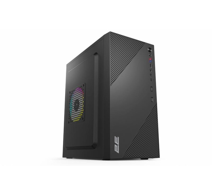 2E PCs Комп’ютер персональний 2E Rational Intel i5-14400F, 32Gb, F1TB, NVD1030-2, H610, 2E-TMX04-500, Win11PE
