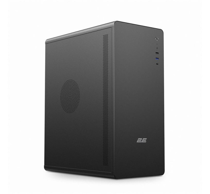 2E PCs Комп’ютер персональний 2E Rational Intel i5-13400F, 16Gb, F1TB, NVD3050-6, H610, V500B, 500W, Win11PE