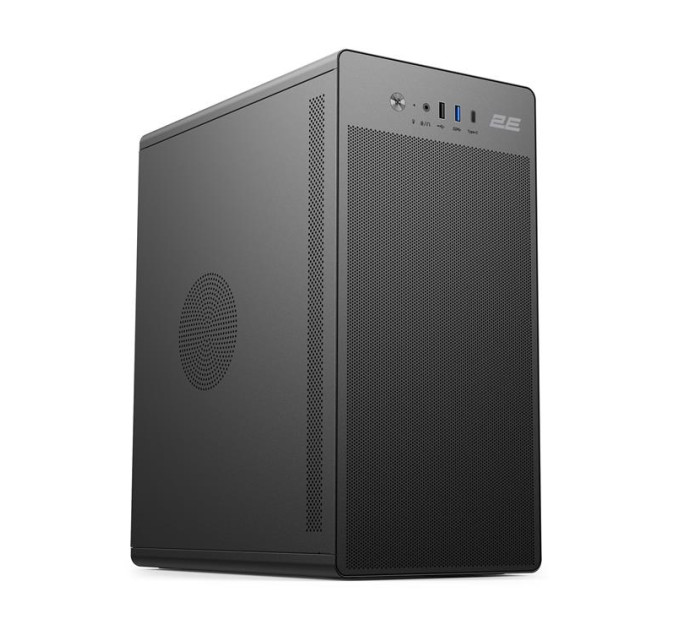 2E PCs Комп’ютер персональний 2E Rational Intel i5-14400F, 32Gb, F1TB, NVD3050-6, H610, V285B, 500W, Win11PE