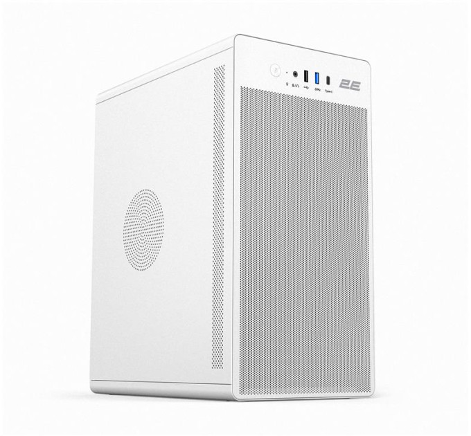 2E PCs Комп’ютер персональний 2E Rational Intel i5-14400F, 32Gb, F1TB, NVD3050-6, H610, 2E-V285W, 500W, Win11PE