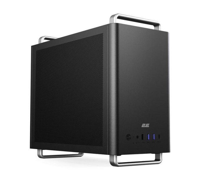 2E PCs Комп’ютер персональний 2E Rational AMD R5-7500F, 16Gb, F1TB, NVD3050-6, B650, 2E-V300B-MH, 500W, Win11PE