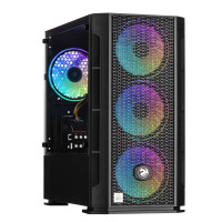 Комп’ютер персональний 2E Complex Gaming Intel U5-225F, 16Gb, F1TB, NVD5060-8, H810, GB700, 600W, Win11