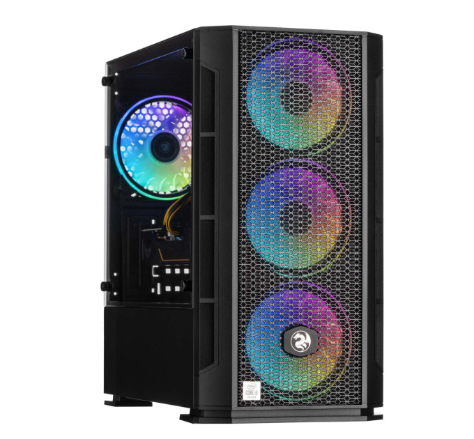 2E PCs Комп’ютер персональний 2E Complex Gaming Intel U5-225F, 32Gb, F1TB, NVD5060TI-16, B860, GB700, 600W, Win11P