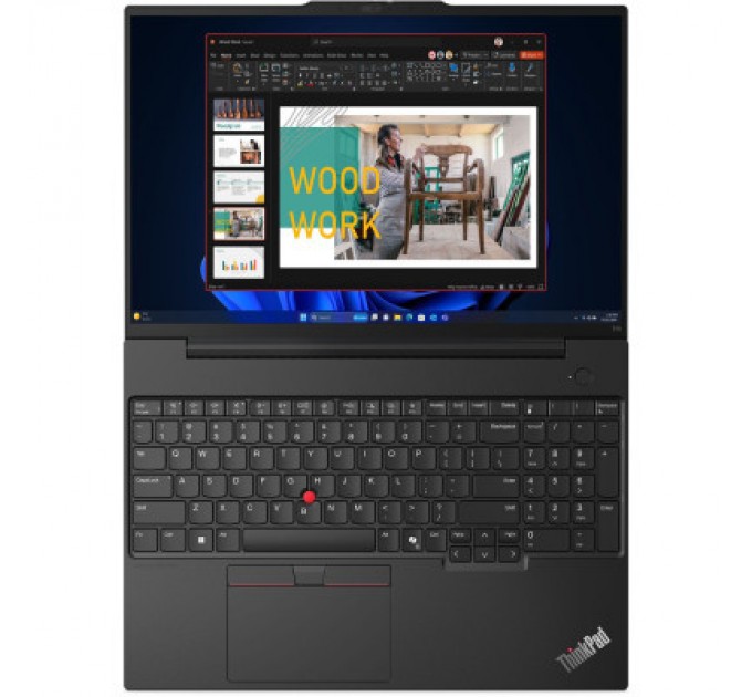 Lenovo Ноутбук Lenovo ThinkPad E16 G2 (21M5002FRA)