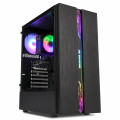 2E PCs Комп’ютер персональний 2E Complex Gaming Intel i5-12400F, 16Gb, F256GB+1TB, NVD1030-2, H610, G2107, 500W, Win11
