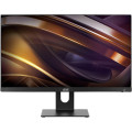 2E PCs Комп'ютер персональний моноблок 2E Rational K6 23.8" FHD IPS Intel i3-12100, 8Gb, F256GB, UMA, H610, K6.610, 120W, FreeDos, чорний