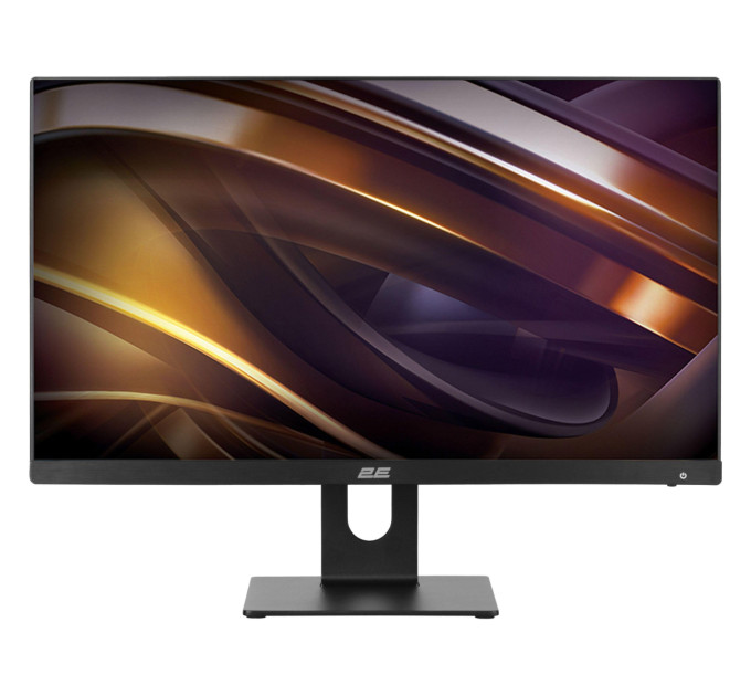 2E PCs Комп'ютер персональний моноблок 2E Rational K6 23.8" FHD IPS Intel i3-12100, 8Gb, F256GB, UMA, H610, K6.610, 120W, FreeDos, чорний