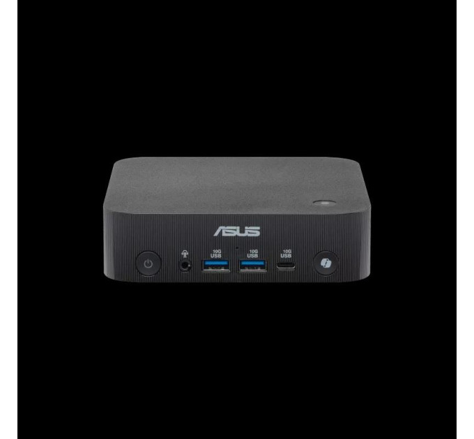 ASUS pcs Комп'ютер персональний неттоп ASUS PN54-BBR522MNS1, AMD R5-220, 2*SO-DIMM, M.2SSD, UMA, WiFi, без ОС
