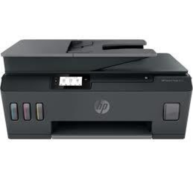 HP peripherals Багатофункціональний пристрій A4 HP Smart Tank 615 з Wi-Fi
