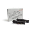 XEROX CHANNELS supplies Картридж Xerox Phaser P3052/3260/WC3215/3225 Dual Pack (6K)