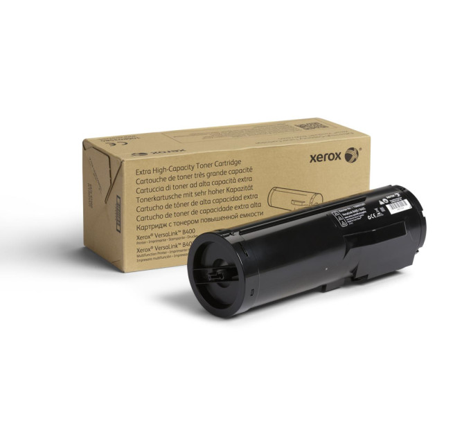 XEROX CHANNELS supplies Тонер картридж Xerox VLB400/405 Black (24600 стор)