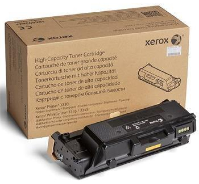 XEROX CHANNELS supplies Картридж Xerox WC3335/3345/PH3330 Black (8500 стор)