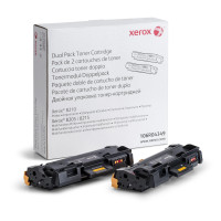 Тонер картридж Xerox B205/B210/B215 Black (2*3000 стор) Подвійна упаковка