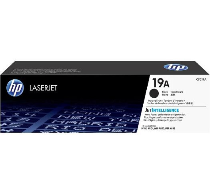 HP supplies Драм картридж HP 19A LJ Pro M102/M130 Black (12000 стор)