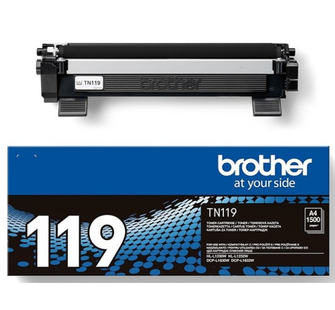BROTHER supplies Картридж Brother HL-L1230/L1232, DCP-L1630/L1632 (1 500 стор.)