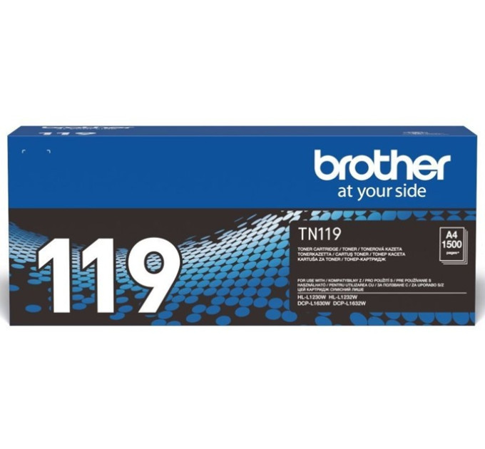 BROTHER supplies Картридж Brother HL-L1230/L1232, DCP-L1630/L1632 (1 500 стор.)