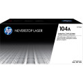 HP supplies Блок фотобарабану HP 104A Neverstop LJ 1000a/1000w/1200a/1200w в комплекті з тонером на 5000стор