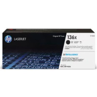 Картридж HP 136X LJ M211/M212/M236 Black (2600 стор)