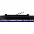 AlSoft Акумулятор до ноутбука Acer AL15B32, 3200mAh (36Wh), 6cell, 11.1V, Li-ion AlSoft (A47908)