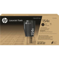 HP supplies Тонер HP 154X LJ Tank 1502/1602/2502/2602 Black (5 000стор)