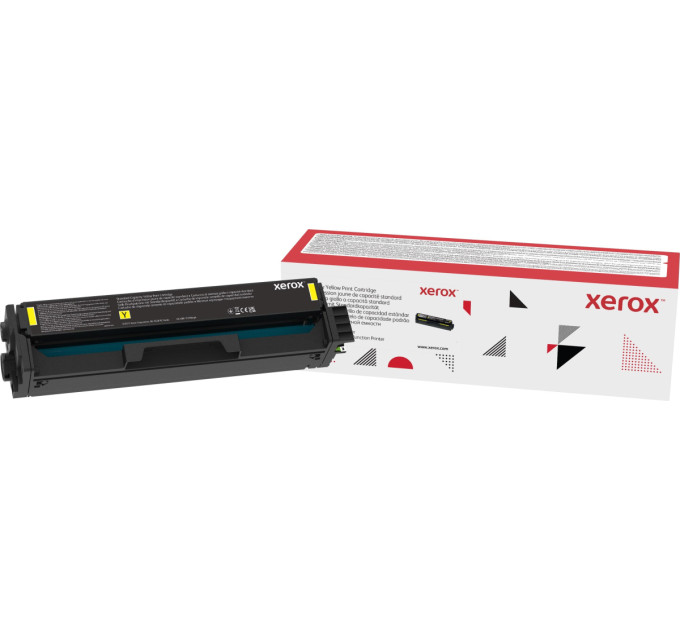 XEROX CHANNELS supplies Тонер картридж Xerox C230/C235 Yellow (2500 стор)