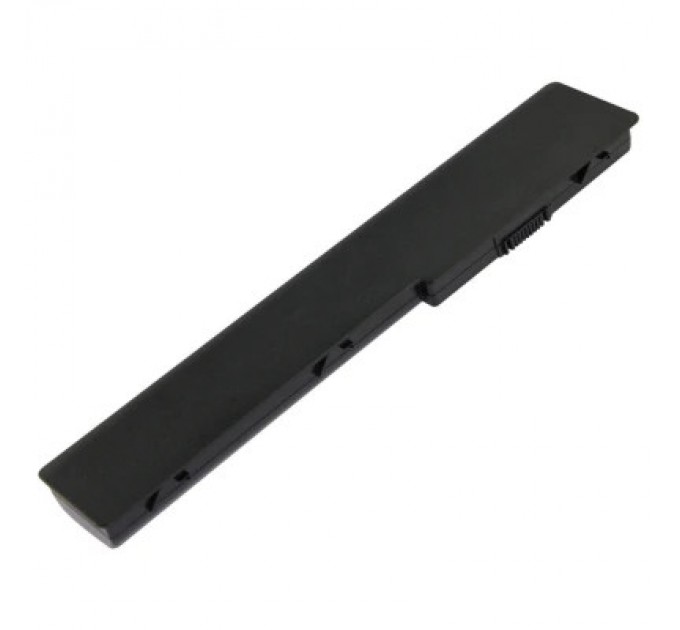 AlSoft Акумулятор до ноутбука HP Pavilion DV7 HSTNN-OB74, 5200mAh, 6cell, 10.8V, Li-ion AlSoft (A47909)