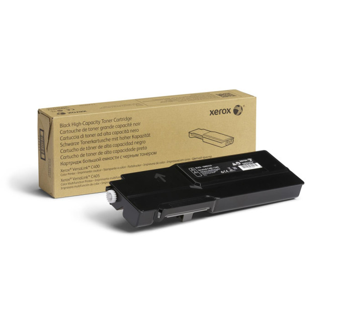 XEROX CHANNELS supplies Тонер картридж Xerox VLC400/405 Black (5000 стр)