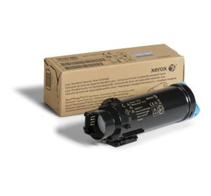 XEROX CHANNELS supplies Тонер картридж Xerox P6510/WC6515 Cyan (4300 стор)