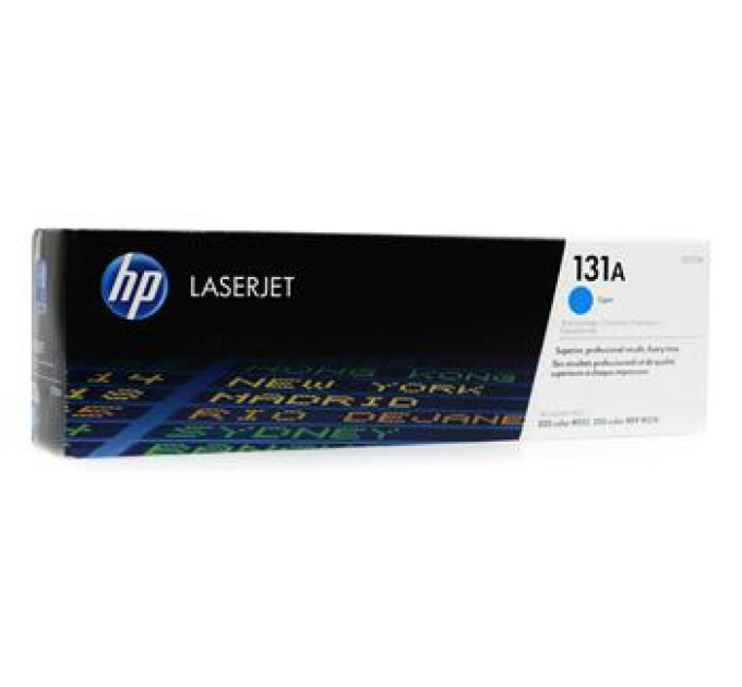 HP supplies Картридж HP 131A CLJ M251/M276 Cyan (1800 стор)