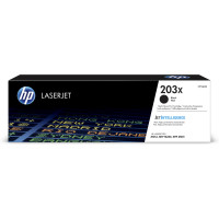 Картридж HP 203X CLJ M254/M280/M281 Black (3200 стор)