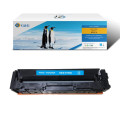 G&G Картридж G&G до HP 415A CLJ Pro M414/454/479 W2031A Cyan (2100 стор) - без чіпа!