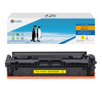 Картридж  G&G для Canon 067H MF651Cw/MF655Cdw/MF657Cdw/LBP631Cw/LBP633Cdw Yellow (2350 стор)