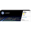 HP supplies Картридж HP 415A CLJ Pro M414/454/479, Enterprise M455/M480 Yellow (2100стор)