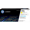 HP supplies Картридж HP 212X CLJ M554/M555/M578 Yellow (10000 стор)