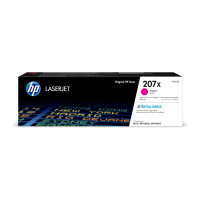 Картридж HP 207X CLJ M255/M282/M283 Magenta (2450 стор)