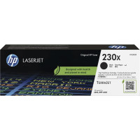 Картридж HP 230X CLJ Pro 4203/4303 Black (7500стор)