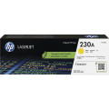 HP supplies Картридж HP 230A CLJ Pro 4203/4303 Yellow (1800стор)