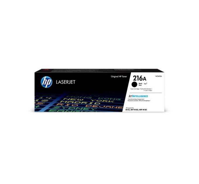 HP supplies Картридж HP 216A CLJ M182/183  Black (1050 стор)