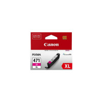 Картридж струменевий Canon CLI-471C XL PIXMA MG5740/MG6840 Cyan
