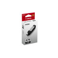 CANON supplies Картридж струменевий Canon PGI-470Bk PIXMA MG5740/MG6840 Black